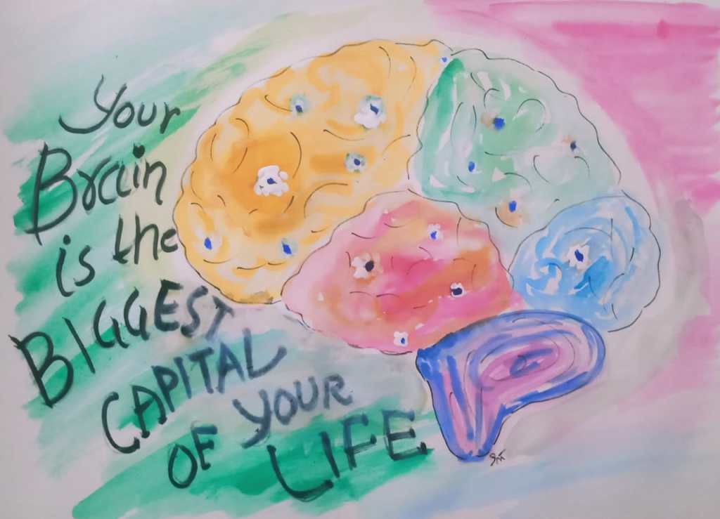 World Brain Day - SciComm @ NIAS